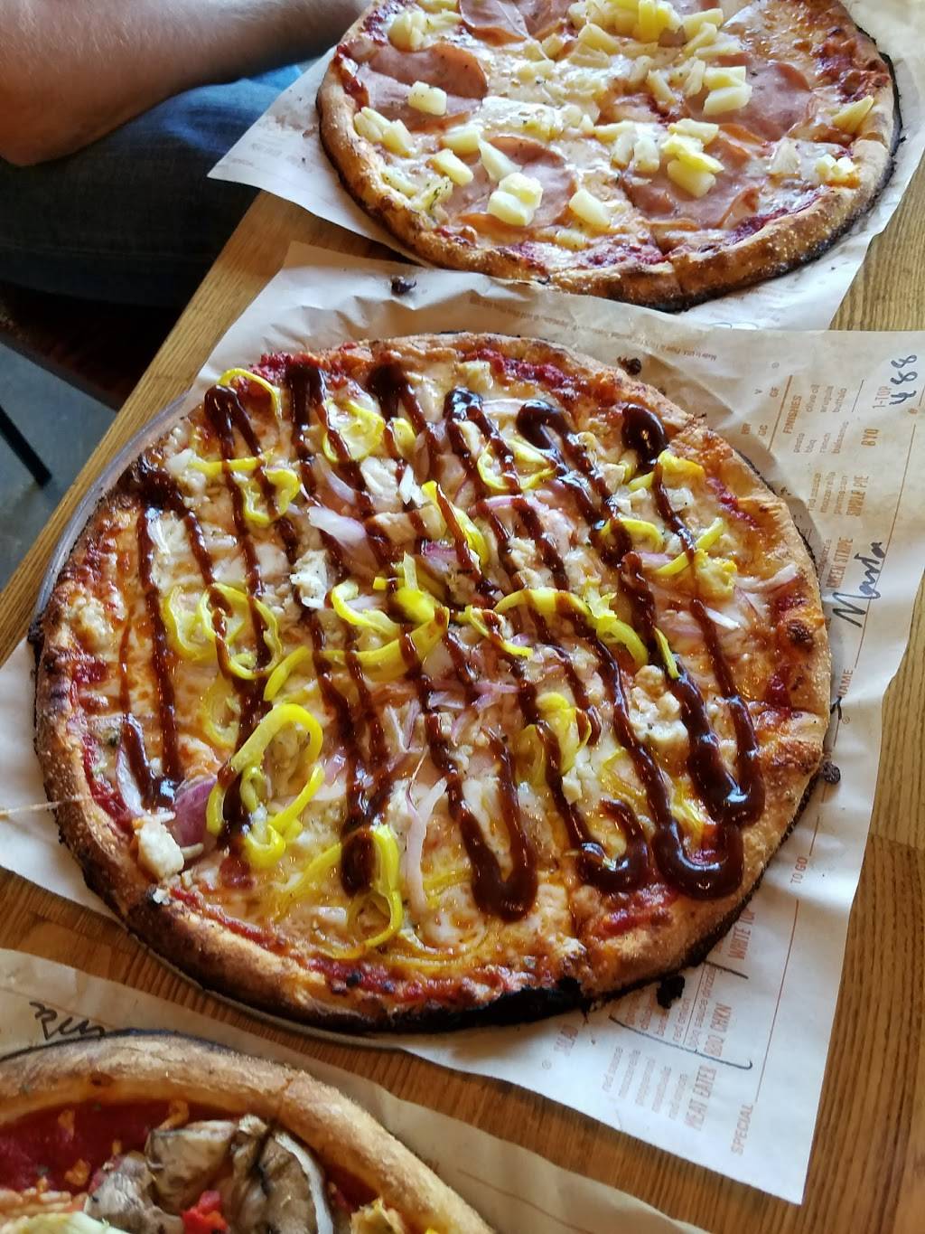 Blaze Pizza | meal takeaway | 5353 Almaden Expy, San Jose, CA 95118, USA | 4083801221 OR +1 408-380-1221