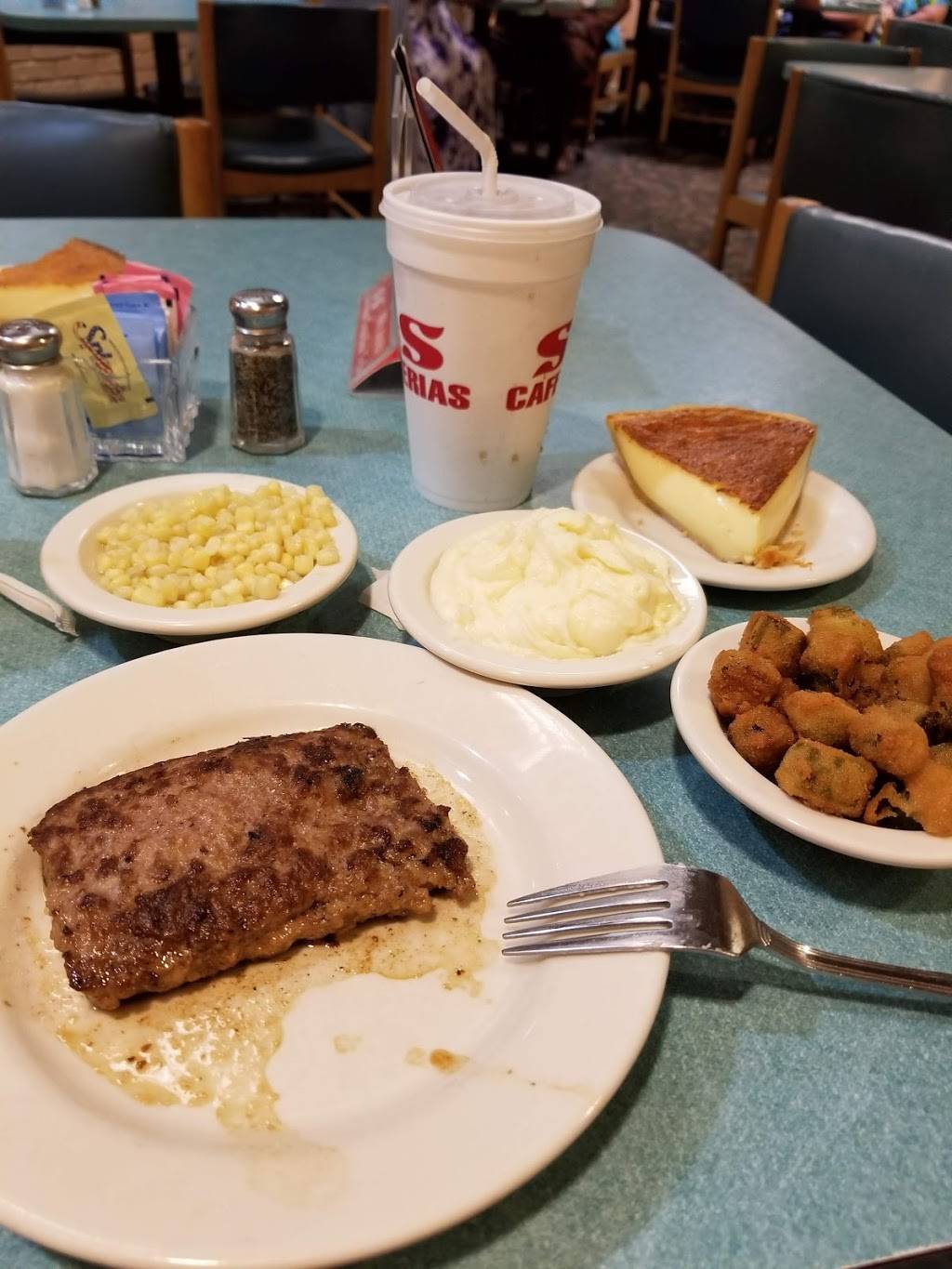 S&S Cafeteria | restaurant | 4808 Kingston Pike, Knoxville, TN 37919, USA | 8655845191 OR +1 865-584-5191