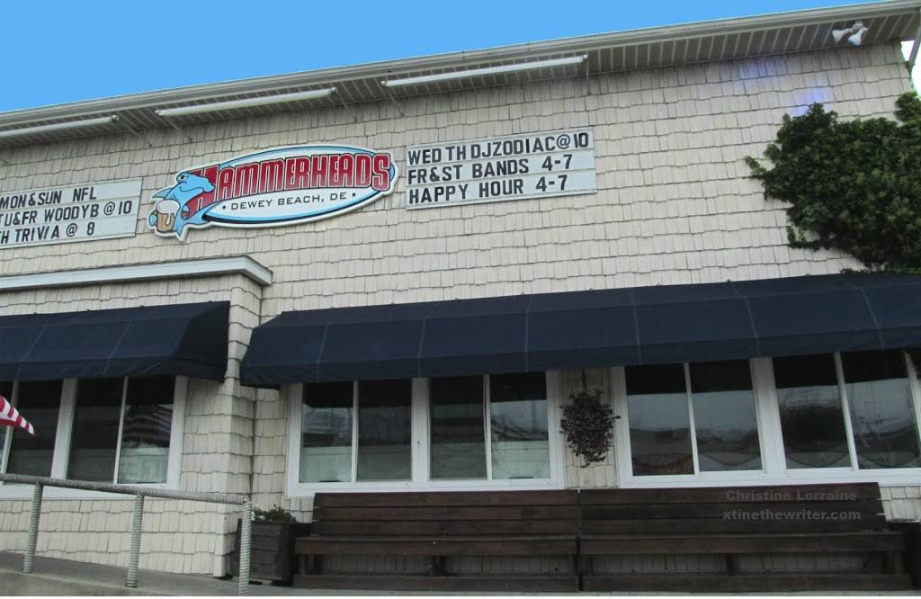 Hammerheads | restaurant | 1818 Coastal Hwy, Dewey Beach, DE 19971, USA | 3022277325 OR +1 302-227-7325