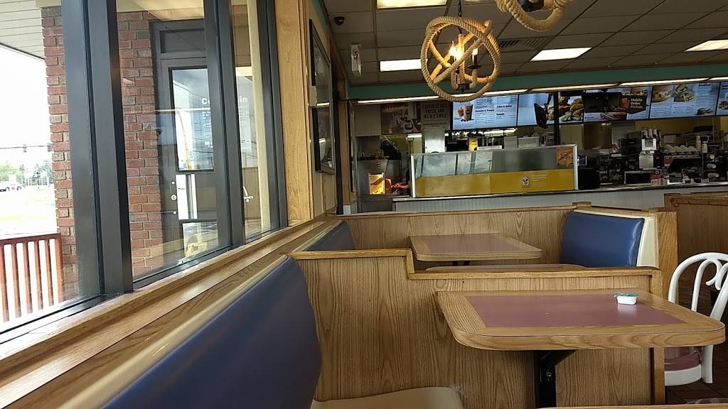 McDonalds | cafe | 920 High St, Wadsworth, OH 44281, USA | 3303368100 OR +1 330-336-8100