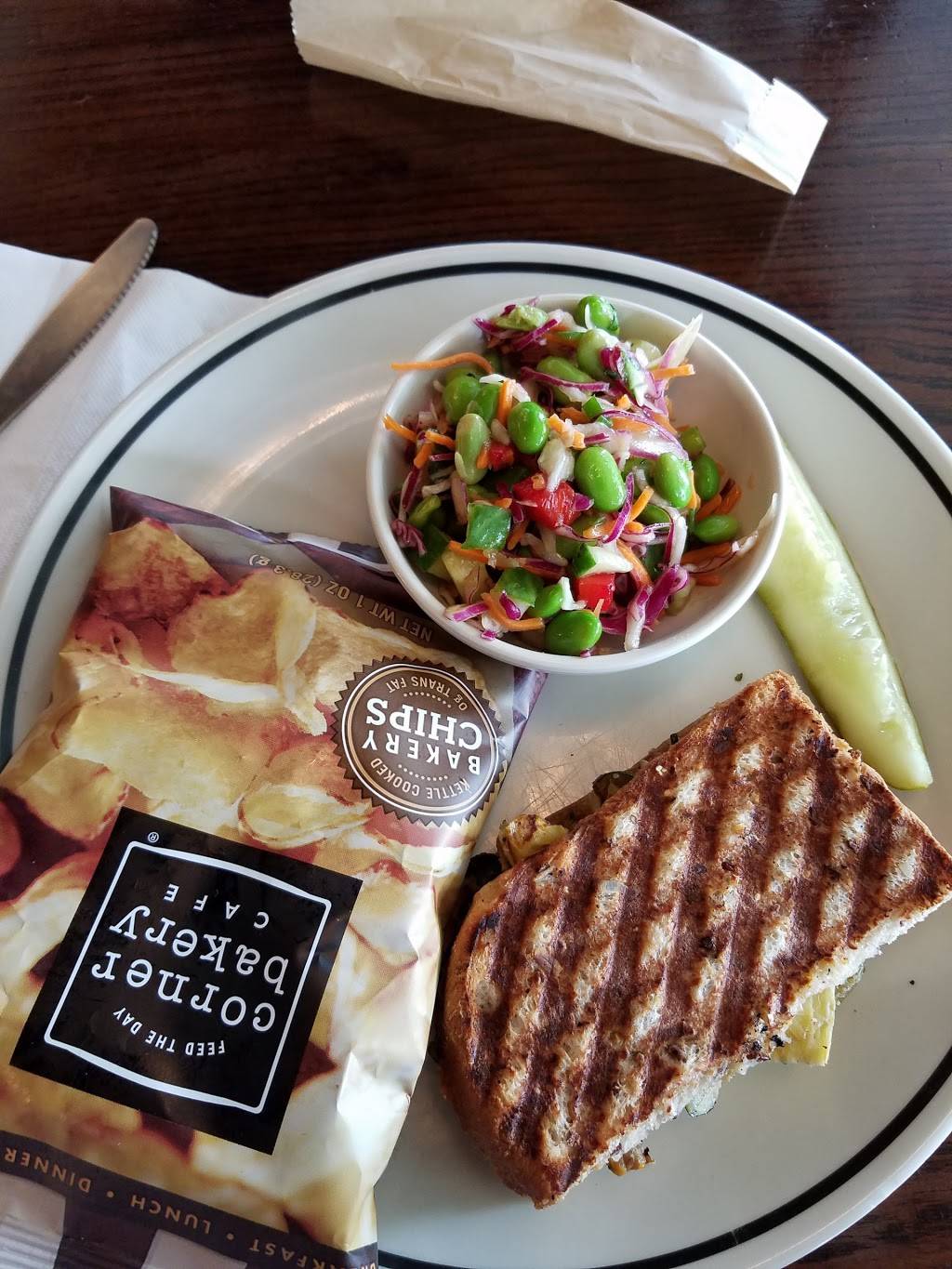 Corner Bakery Cafe | bakery | 5369 Touhy Avenue, Skokie, IL 60077, USA | 8477630735 OR +1 847-763-0735