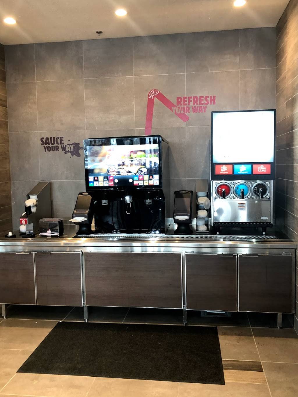 Burger King | restaurant | 8443 W Magna Main St, Magna, UT 84044, USA | 8663942493 OR +1 866-394-2493