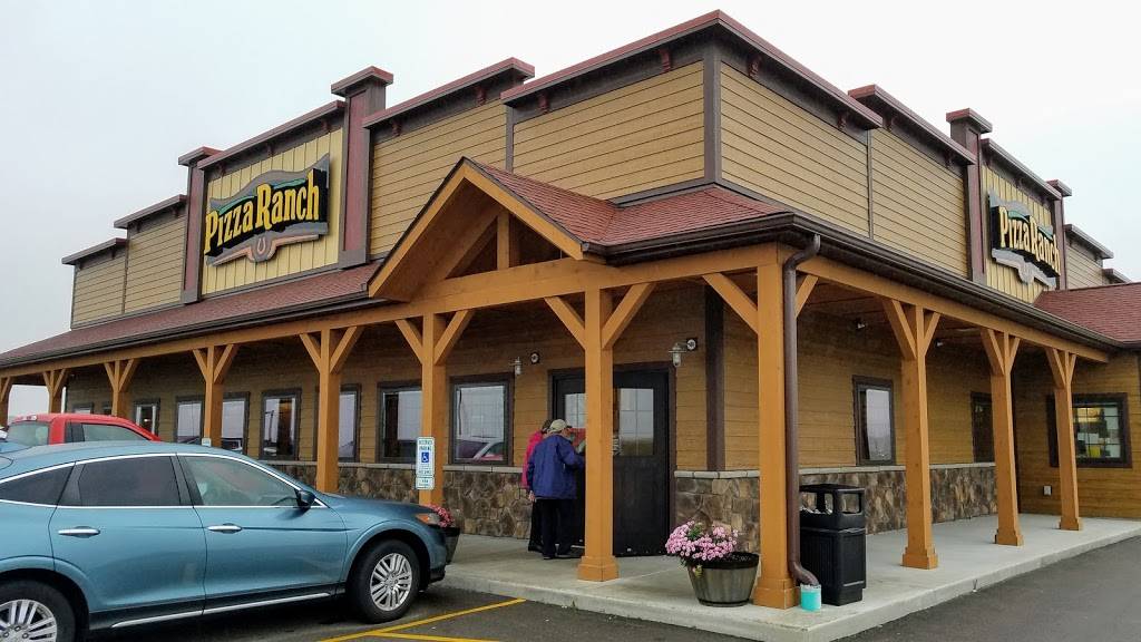 Pizza Ranch | meal delivery | 916 Gateway Drive, Baraboo, WI 53913, USA | 6084482215 OR +1 608-448-2215