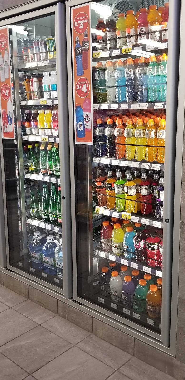 Couche-Tard | meal takeaway | 3150 Boulevard Saint-Jean, Trois-Rivières, QC G9B 2M1, Canada | 8193773939 OR +1 819-377-3939