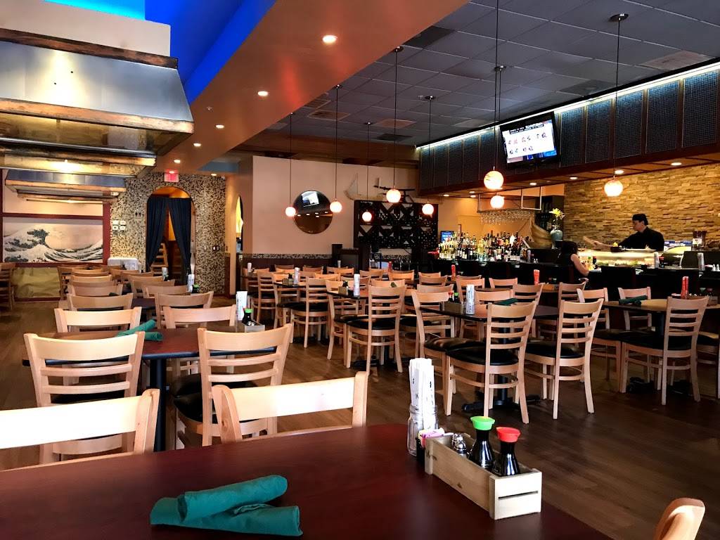 Ninja Thai & Sushi Bar | restaurant | 13550 Reflections Pkwy suite 3-302, Fort Myers, FL 33907, USA | 2394330508 OR +1 239-433-0508