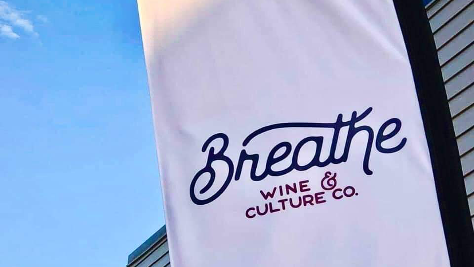 Breathe Wine & Culture Co. | restaurant | 5155 Washington St W, Cross Lanes, WV 25313, USA | 3048234577 OR +1 304-823-4577