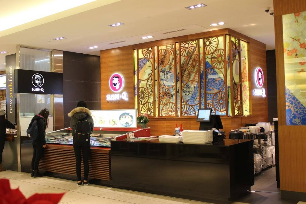 Sushi Q | restaurant | 5000 5000 Highway 7, Markham, ON L3R 4M9, Canada | 9053058881 OR +1 905-305-8881