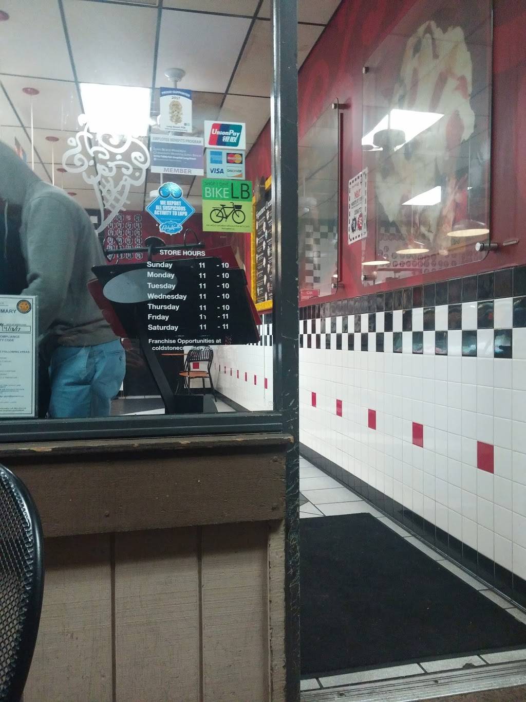 Cold Stone Creamery | bakery | 4247 Atlantic Ave, Long Beach, CA 90807, USA | 5629971945 OR +1 562-997-1945