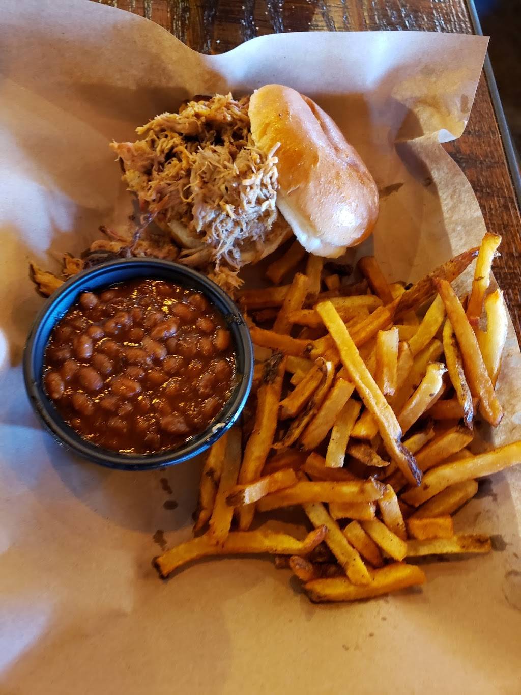 MISSION BBQ | restaurant | 12640 Jefferson Ave, Newport News, VA 23602, USA | 7577855652 OR +1 757-785-5652