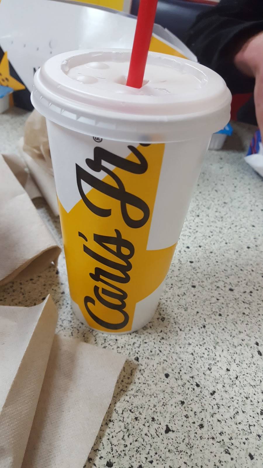 Carls Jr. | restaurant | 40375 Murrieta Hot Springs Rd, Murrieta, CA 92563, USA | 9514610348 OR +1 951-461-0348