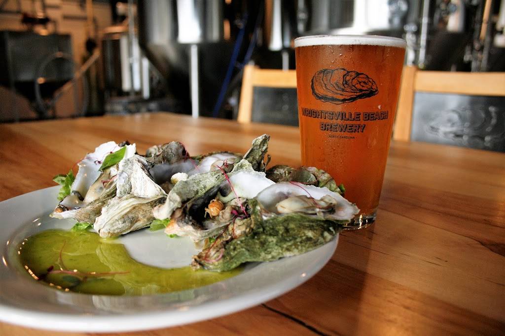 Wrightsville Beach Brewery | restaurant | 6201 Oleander Dr, Wilmington, NC 28403, USA | 9102564938 OR +1 910-256-4938