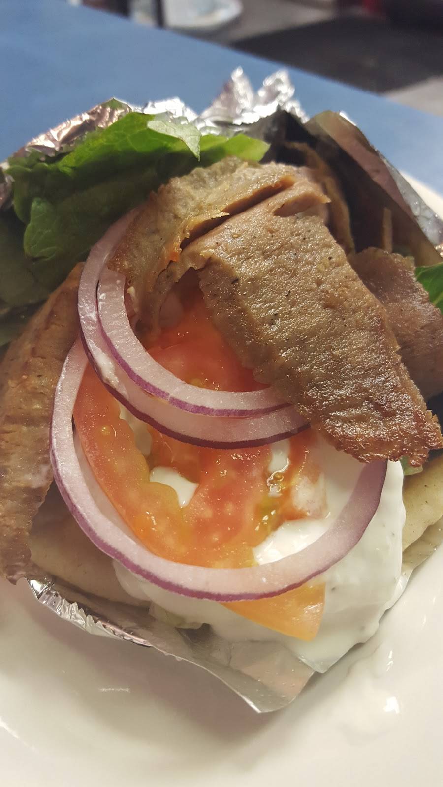 Zaros Cafe | restaurant | 135 W Jericho Turnpike #6, Huntington Station, NY 11746, USA | 6312714400 OR +1 631-271-4400