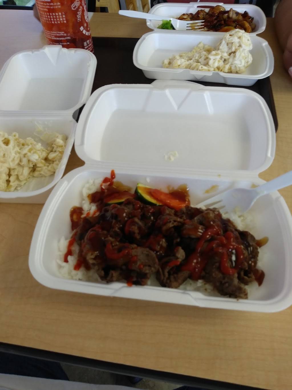 Dons BBQ #3 | restaurant | 1248 Lomita Blvd, Harbor City, CA 90710, USA | 3103573100 OR +1 310-357-3100