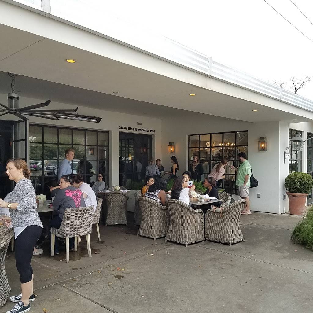 Tinys No. 5 | restaurant | 3636 Rice Boulevard, West University Place, TX 77005, USA | 7136640141 OR +1 713-664-0141