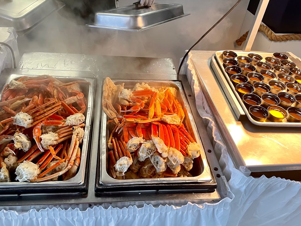The Wharf Buffet | restaurant | 9902 S Thomas Dr, Panama City Beach, FL 32408, USA | 8505887613 OR +1 850-588-7613
