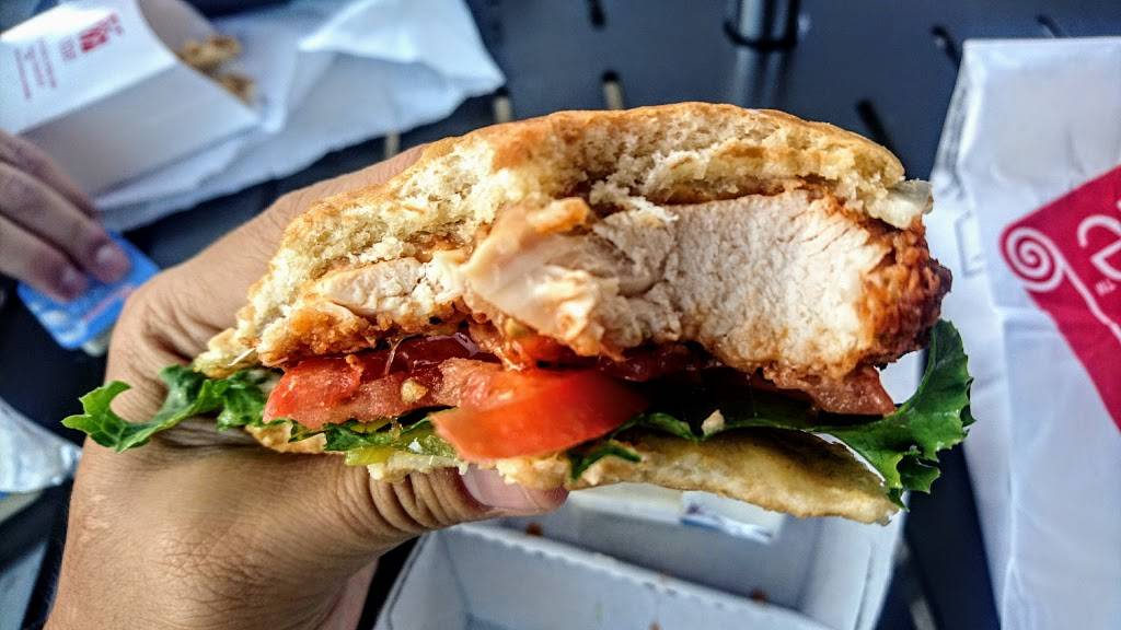 Chick-fil-A | restaurant | 6750 Sunset Blvd, Los Angeles, CA 90028, USA | 3234642455 OR +1 323-464-2455