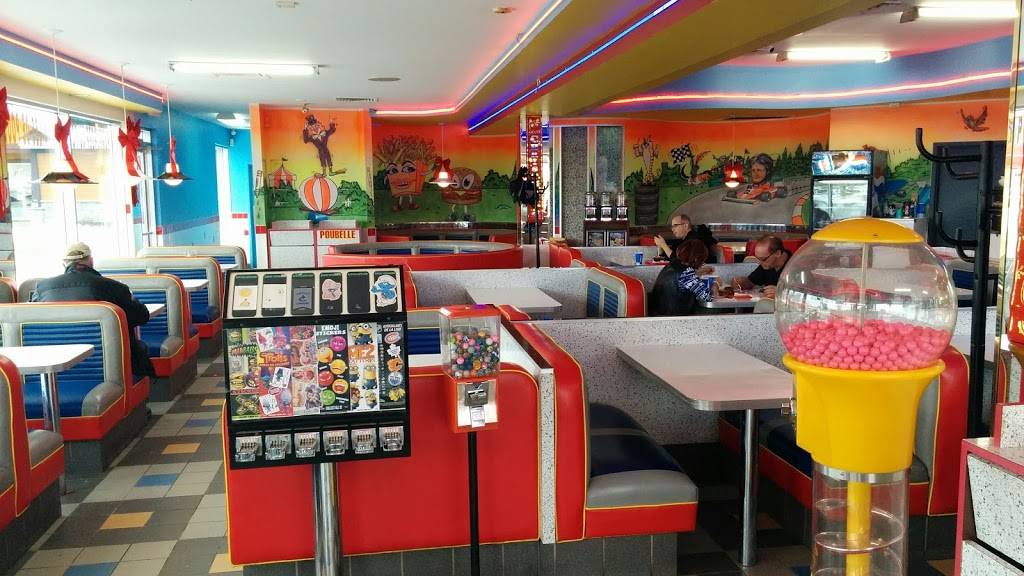 Restaurant La Belle Province | restaurant | 1001 Avenue Gilles Villeneuve, Berthierville, QC J0K 1A0, Canada | 4508361515 OR +1 450-836-1515