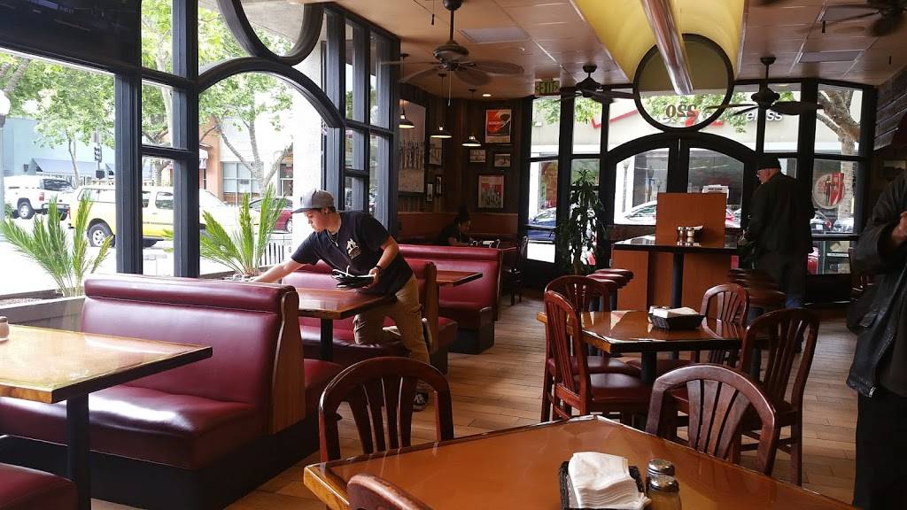 Pizza My Heart | meal takeaway | 220 University Ave, Palo Alto, CA 94301, USA | 6503279400 OR +1 650-327-9400