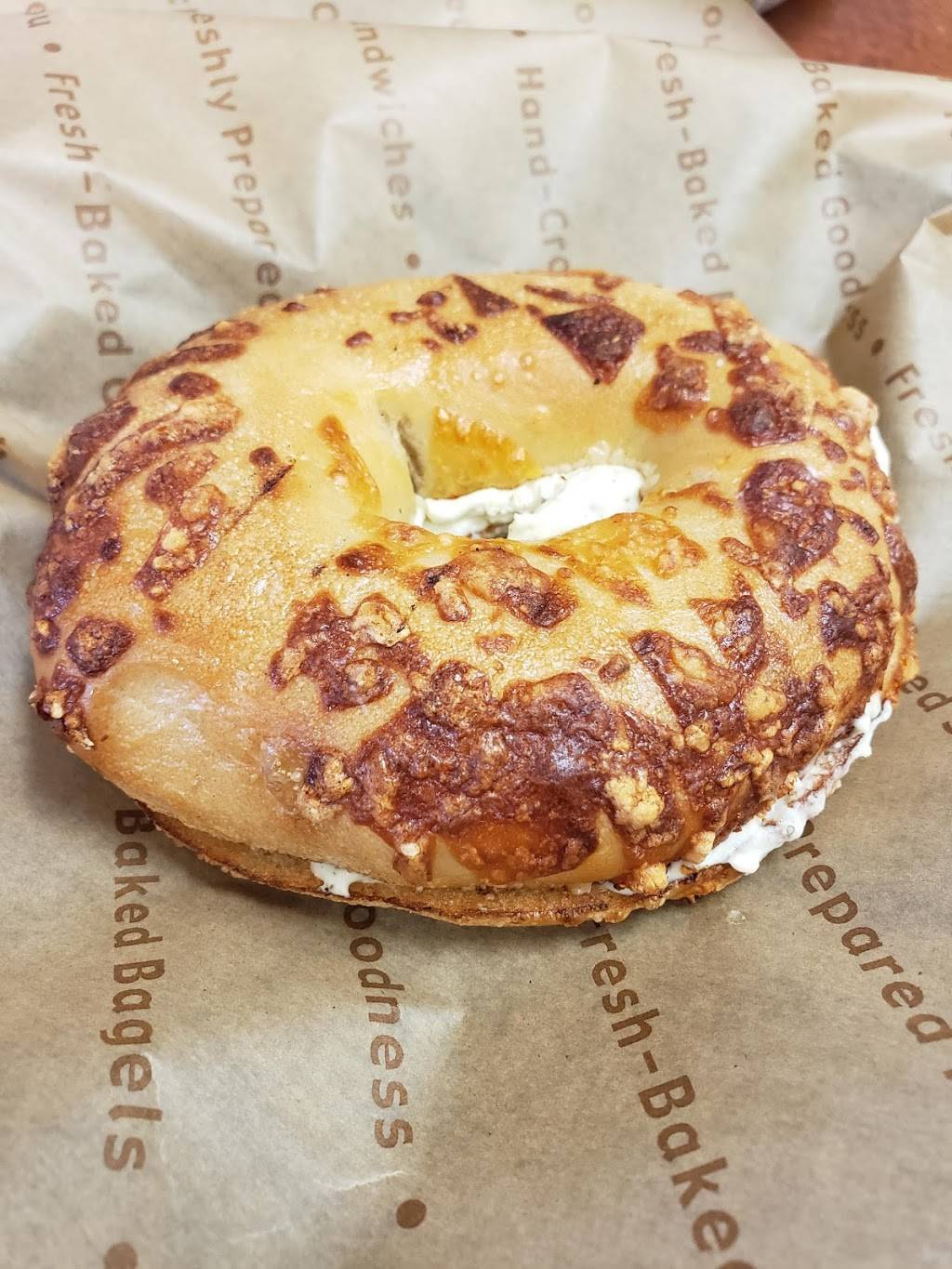 Einstein Bros. Bagels | bakery | 9929 S Military Trail, Boynton Beach, FL 33436, USA | 5613641599 OR +1 561-364-1599