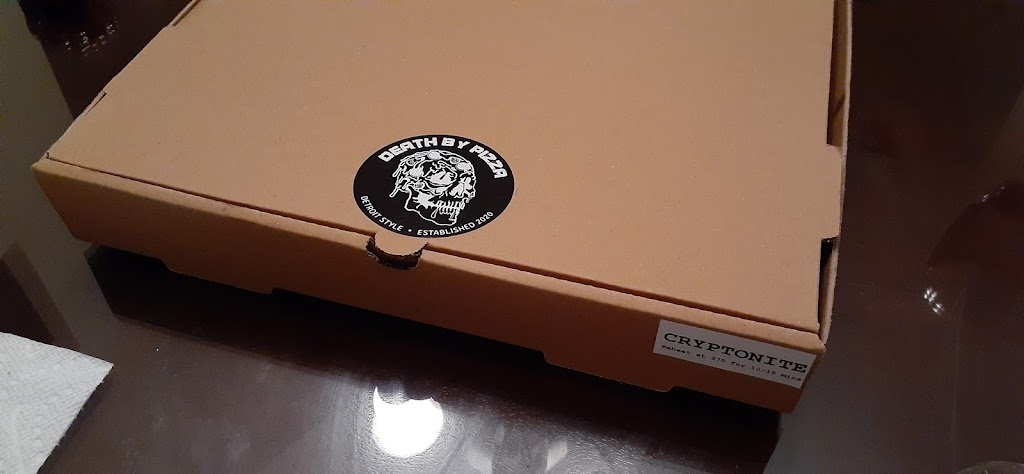 Death By Pizza | meal takeaway | 528 NE 2nd St, Delray Beach, FL 33483, USA | 5616669111 OR +1 561-666-9111