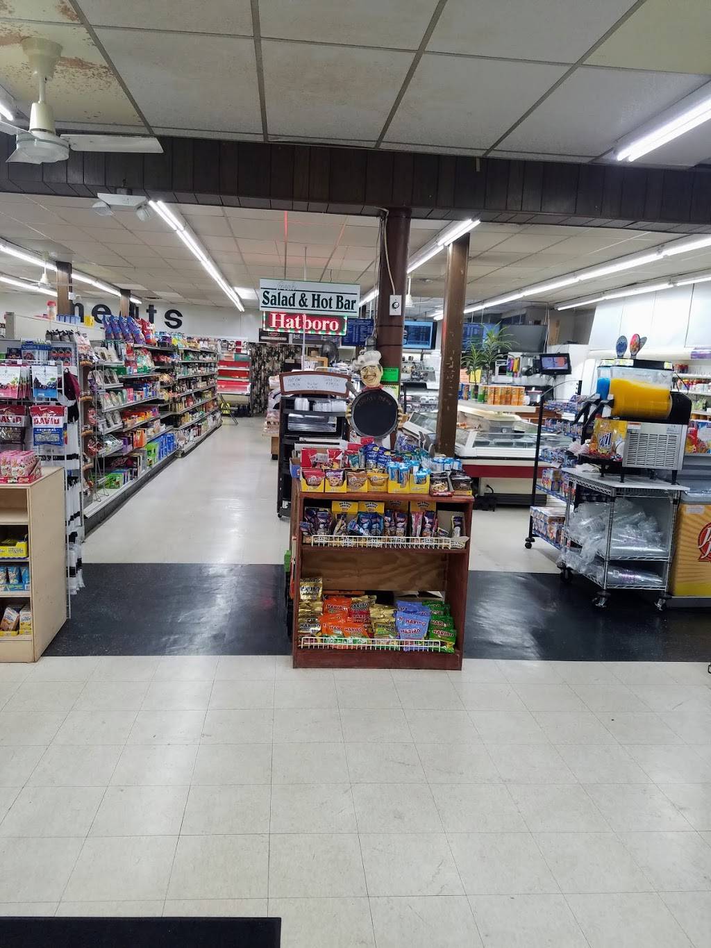 Hatboro Market & Deli | restaurant | 101 Fitch Rd, Hatboro, PA 19040, USA | 2156749942 OR +1 215-674-9942