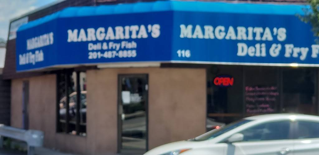Margaritas Deli & Fish Fry | restaurant | 116 Anderson St, Hackensack, NJ 07601, USA | 2014878855 OR +1 201-487-8855