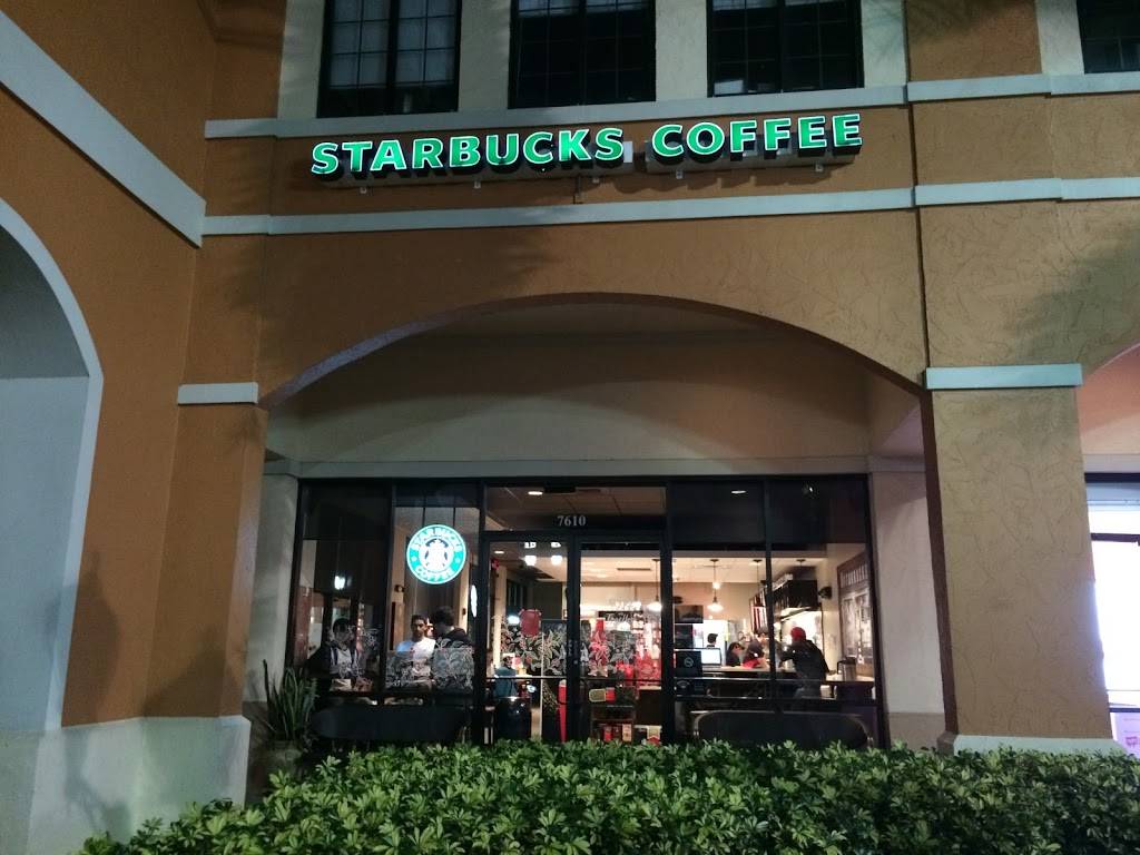Starbucks | cafe | 7610 W Sand Lake Rd B106, Orlando, FL 32819, USA | 4073514771 OR +1 407-351-4771
