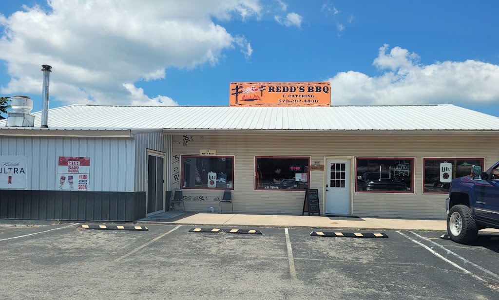 Redd’s barbecue | restaurant | 743 N Main St, Gravois Mills, MO 65037, USA | 5732074838 OR +1 573-207-4838
