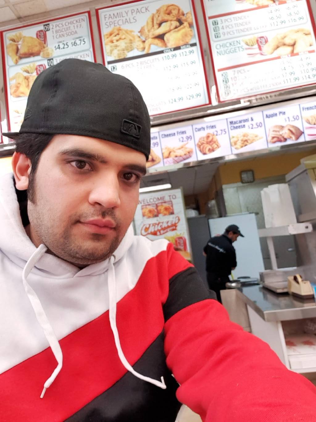 Kennedy Fried Chicken And barges | restaurant | 1282 Southern Blvd, Bronx, NY 10459, USA | 3478621581 OR +1 347-862-1581