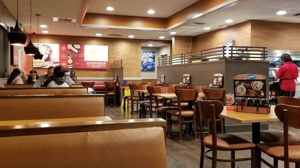 IHOP | restaurant | 10815 S, State St, Sandy, UT 84070, USA | 8015238613 OR +1 801-523-8613