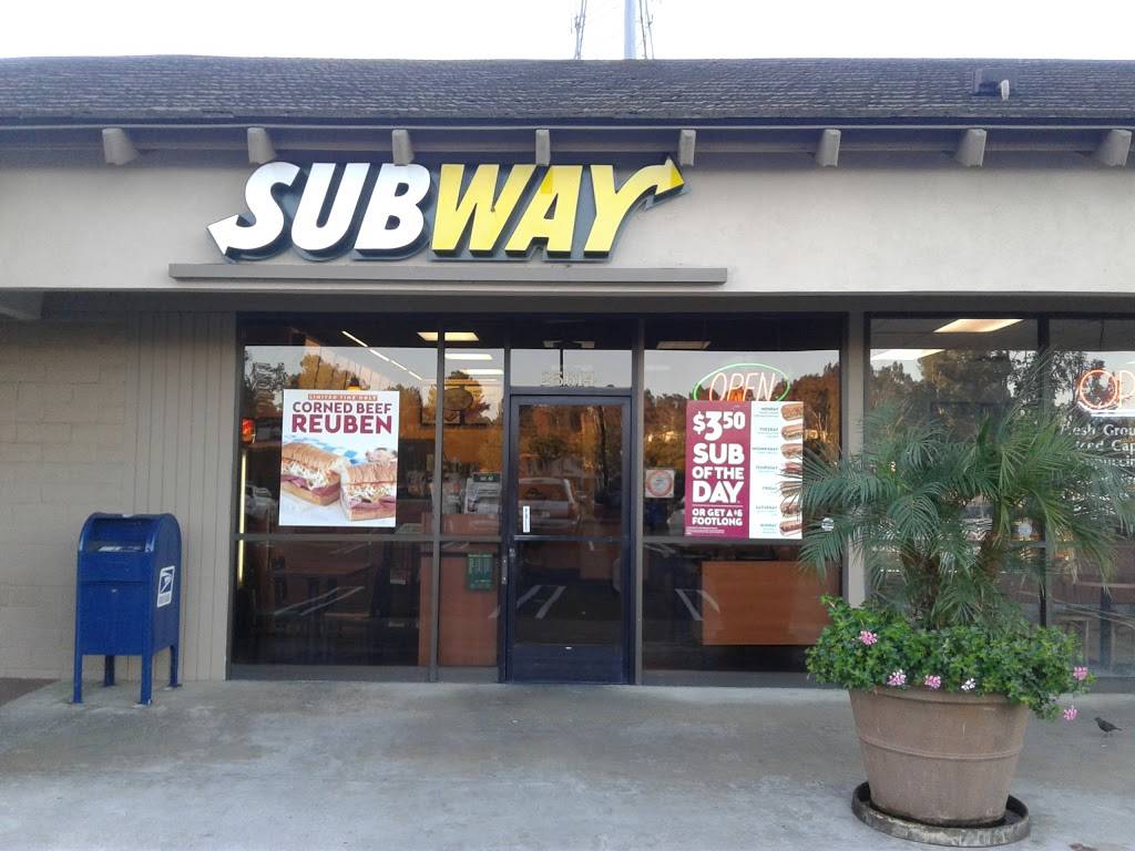Subway Restaurants | restaurant | 25614 Alicia Pkwy, Laguna Hills, CA 92653, USA | 9494581566 OR +1 949-458-1566