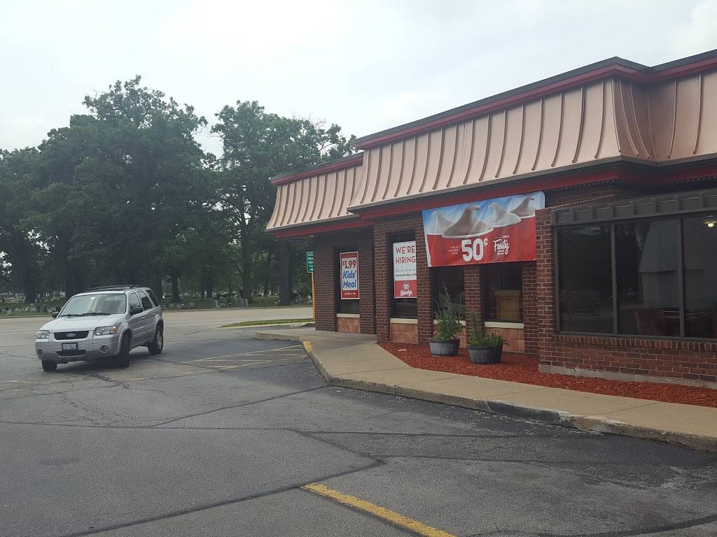 Wendys | restaurant | 4116 W Roosevelt Rd, Hillside, IL 60162, USA | 7085477847 OR +1 708-547-7847