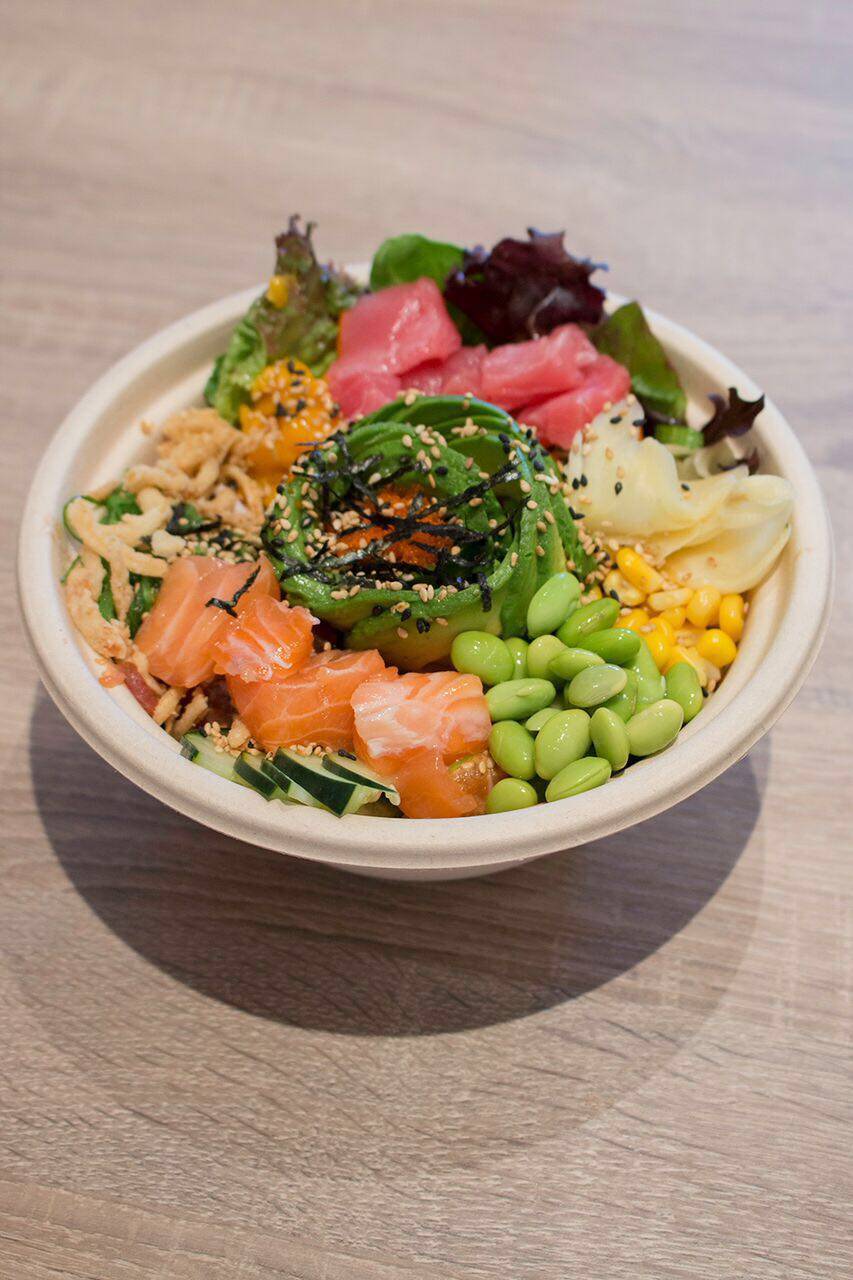 Prime Poke | restaurant | 349 Main St #140, Pleasanton, CA 94566, USA | 9255233963 OR +1 925-523-3963