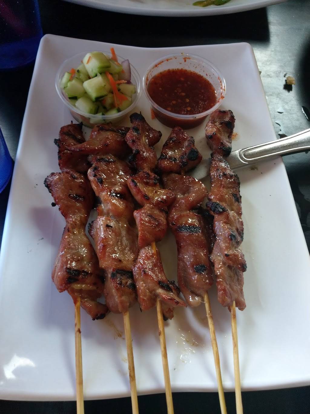 Ekkamai Thai Restaurant | restaurant | 13223 W Washington Blvd, Los Angeles, CA 90066, USA | 3108272777 OR +1 310-827-2777