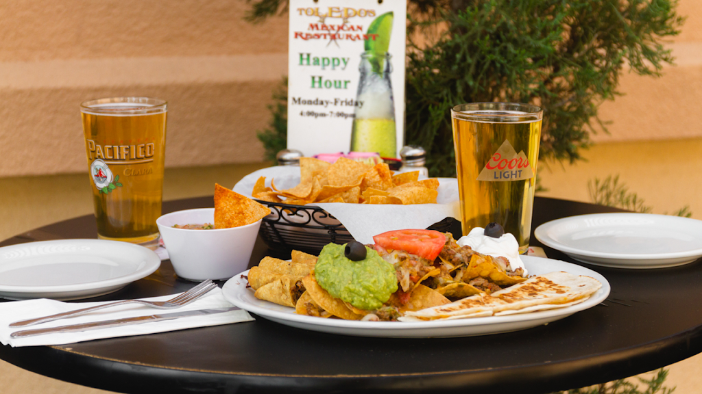 Toledos Mexican Restaurant | restaurant | 6737 N Milburn Ave #170, Fresno, CA 93722, USA | 5594373959 OR +1 559-437-3959
