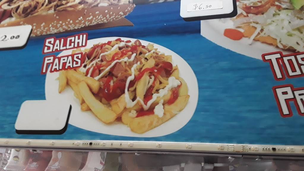 Delicias el paraiso tropical | restaurant | 484 S 900 W, Salt Lake City, UT 84104, USA | 8016377610 OR +1 801-637-7610