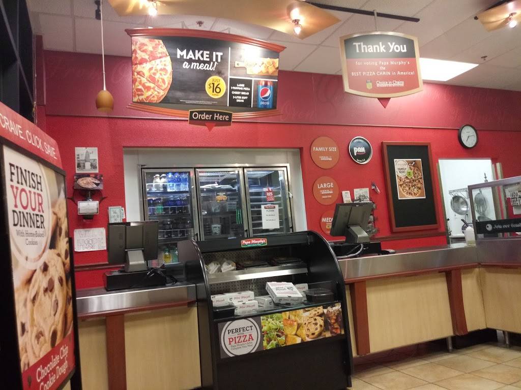 Papa Murphys Take N Bake Pizza | meal takeaway | 3900 Niles St #108, Bakersfield, CA 93306, USA | 6618737272 OR +1 661-873-7272