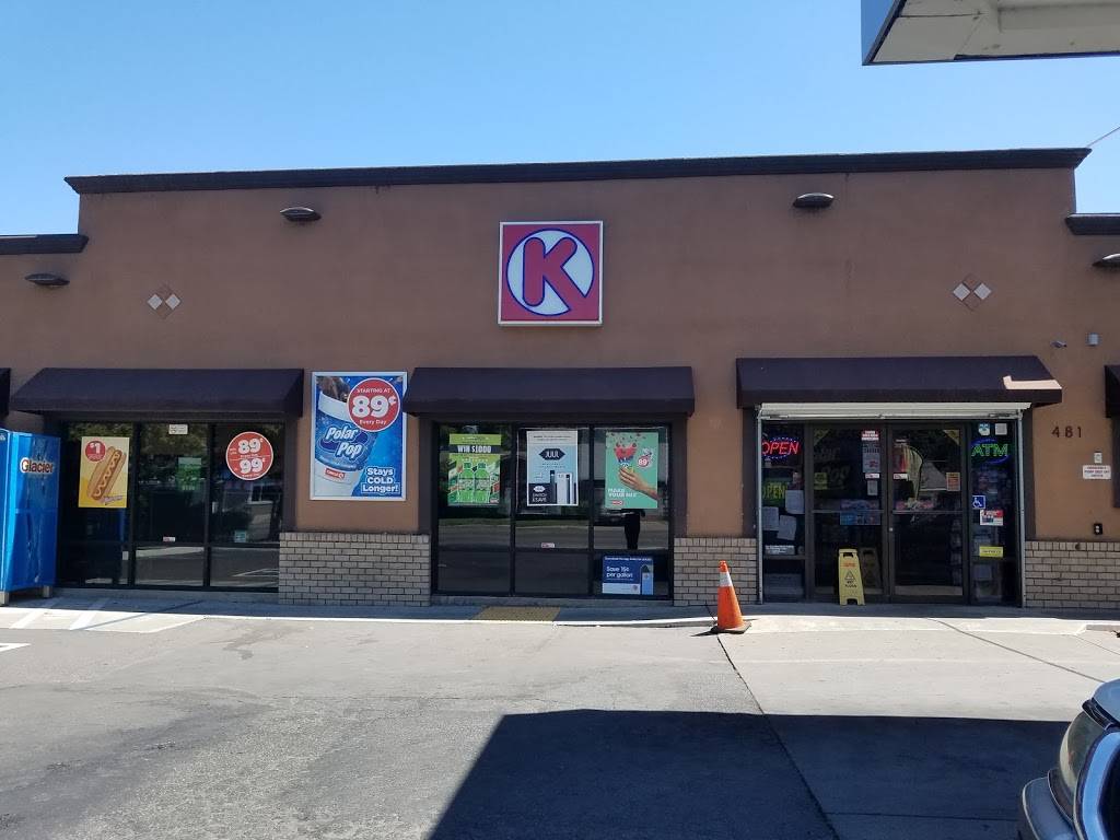 Circle K | meal takeaway | 481 East Ave, Chico, CA 95926, USA | 5308943381 OR +1 530-894-3381
