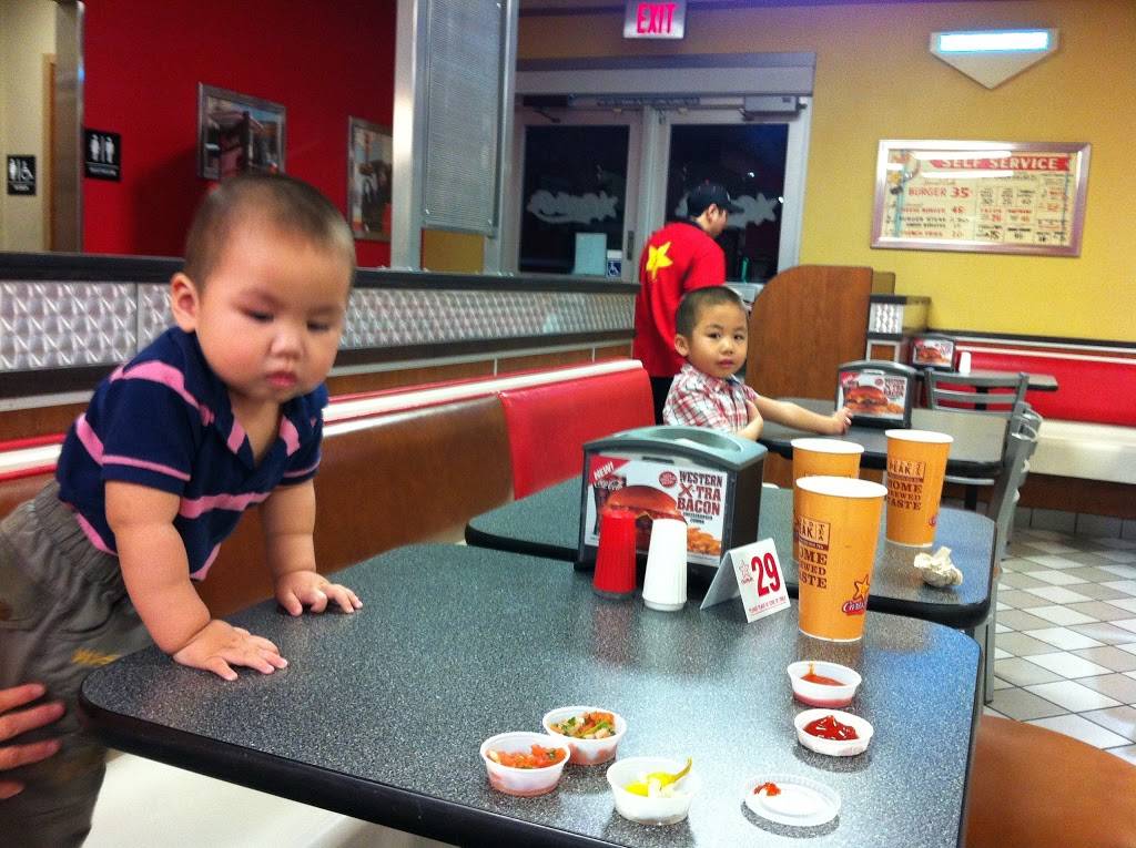 Carls Jr. | restaurant | 289 Orange Dr, Vacaville, CA 95687, USA | 7074521499 OR +1 707-452-1499