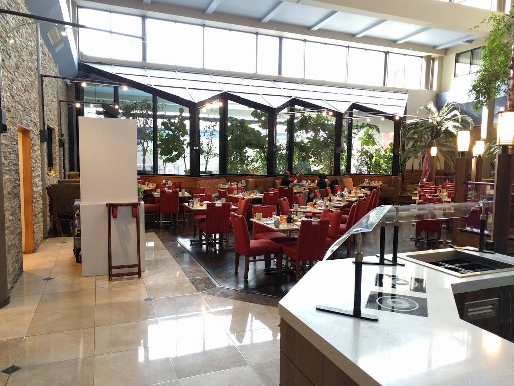 Cafe Florian Restaurant | restaurant | 1221 Chess Dr, Foster City, CA 94404, USA | 6502956123 OR +1 650-295-6123