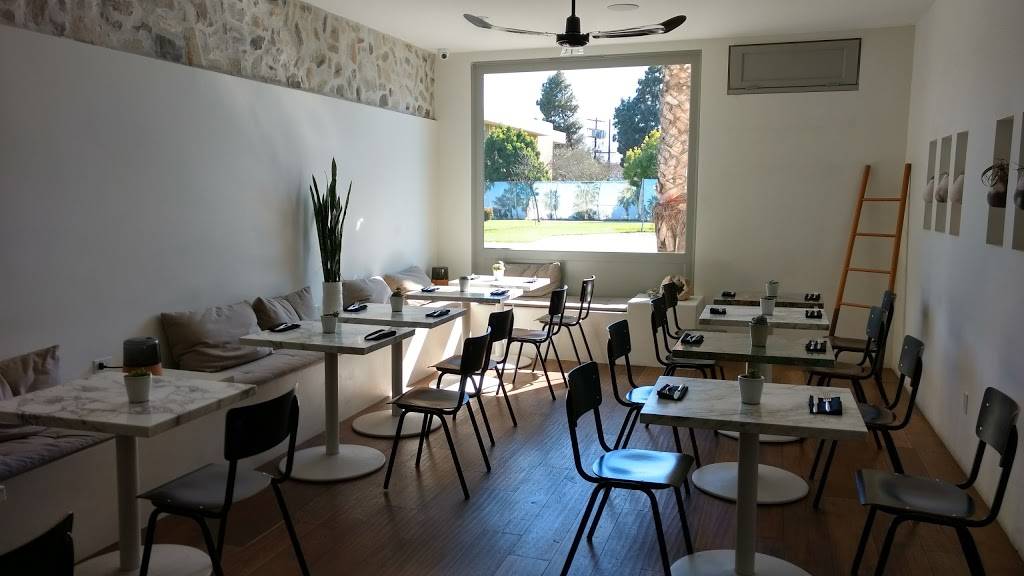 Plant Food and Wine | restaurant | 1009 Abbot Kinney Blvd, Venice, CA 90291, USA | 3104501009 OR +1 310-450-1009