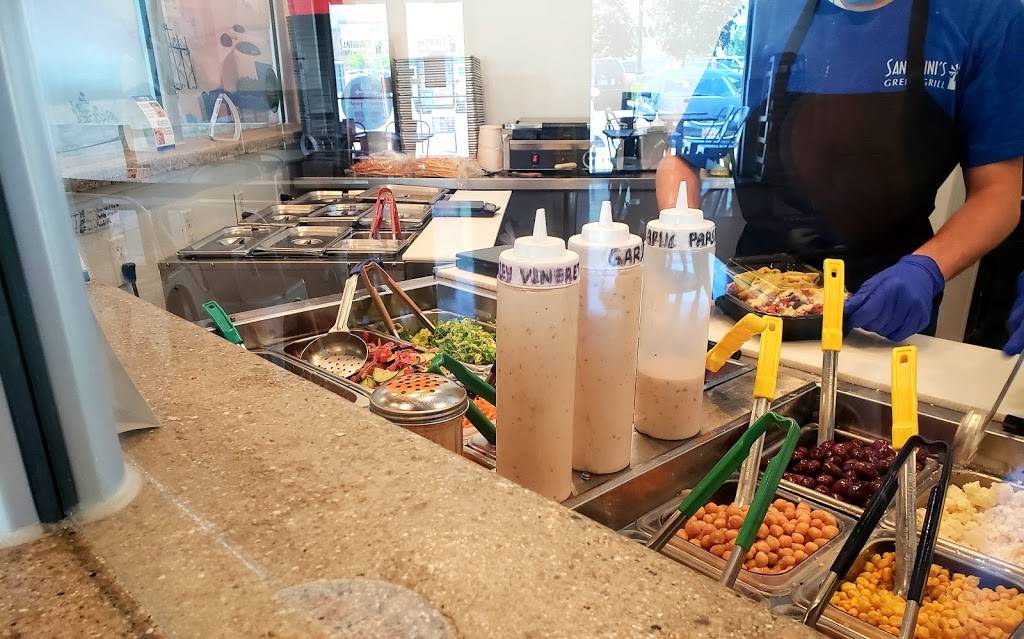 Santorinis Greek Grill | restaurant | 290 Central Ave, Farmington, UT 84025, USA | 8014515850 OR +1 801-451-5850