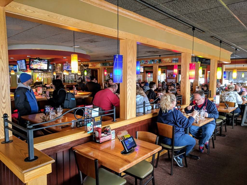 Applebees Grill + Bar | restaurant | 15240 Dellwood Dr, Baxter, MN 56425, USA | 2188331400 OR +1 218-833-1400