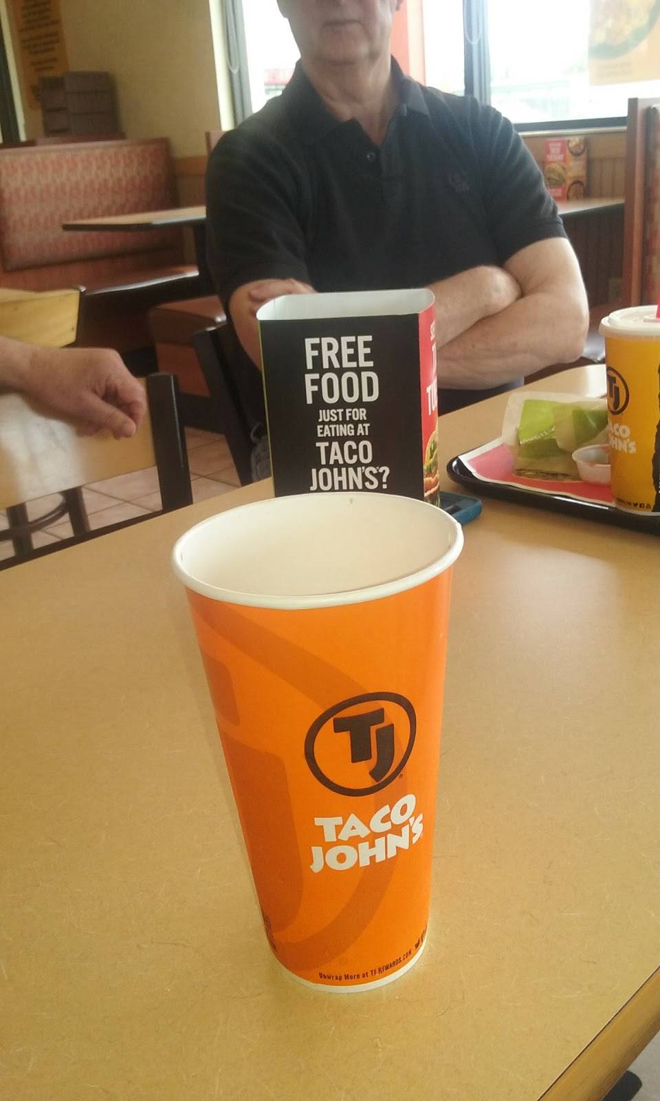 Taco Johns | restaurant | 729 S Burlington Ave, Hastings, NE 68901, USA | 4024624211 OR +1 402-462-4211