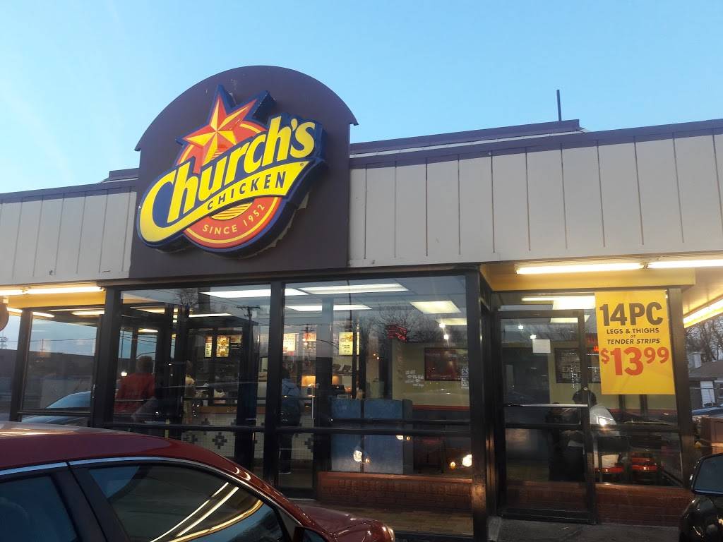 Churchs Chicken | restaurant | 58 W 79th St, Chicago, IL 60620, USA | 7736519830 OR +1 773-651-9830