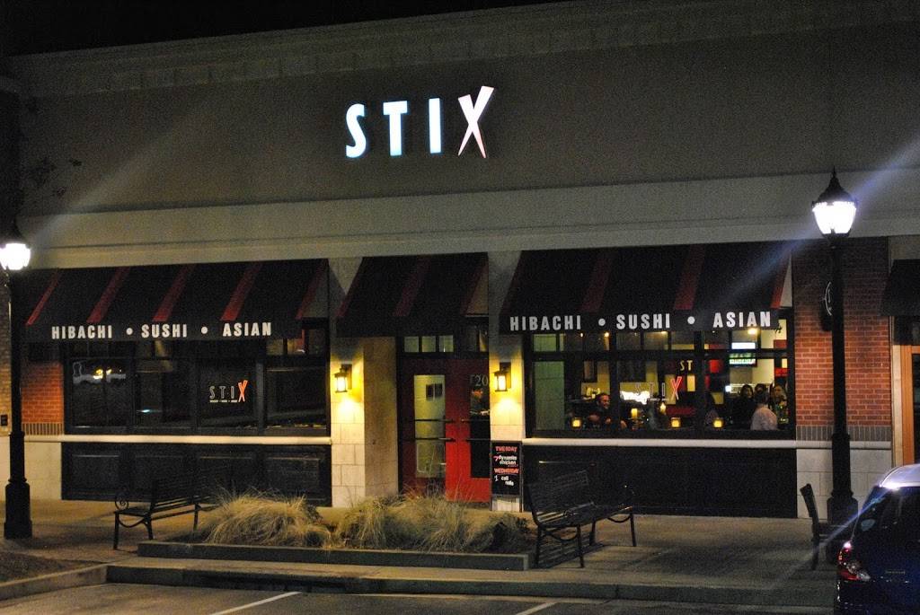 Stix Restaurant | restaurant | CARRIAGE CROSSINGS MALL, 4680 Merchants Park Cir #202, Collierville, TN 38017, USA | 9018543399 OR +1 901-854-3399