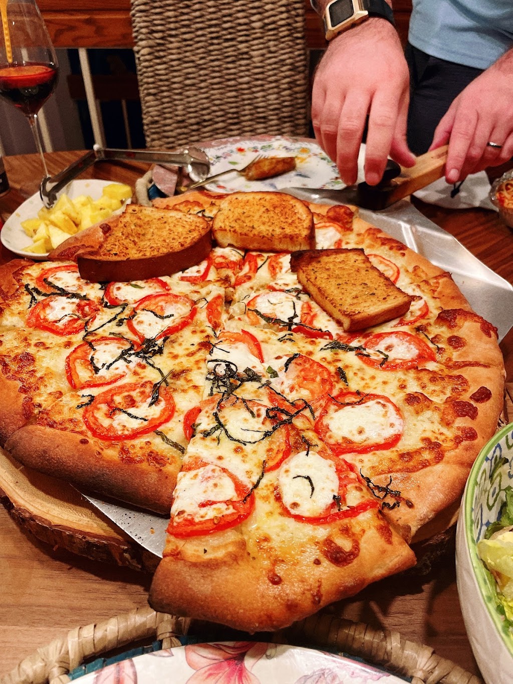 Leucadia Pizzeria Scripps Ranch | restaurant | 9906 Mira Mesa Blvd Ste B, San Diego, CA 92131, USA | 8585302222 OR +1 858-530-2222