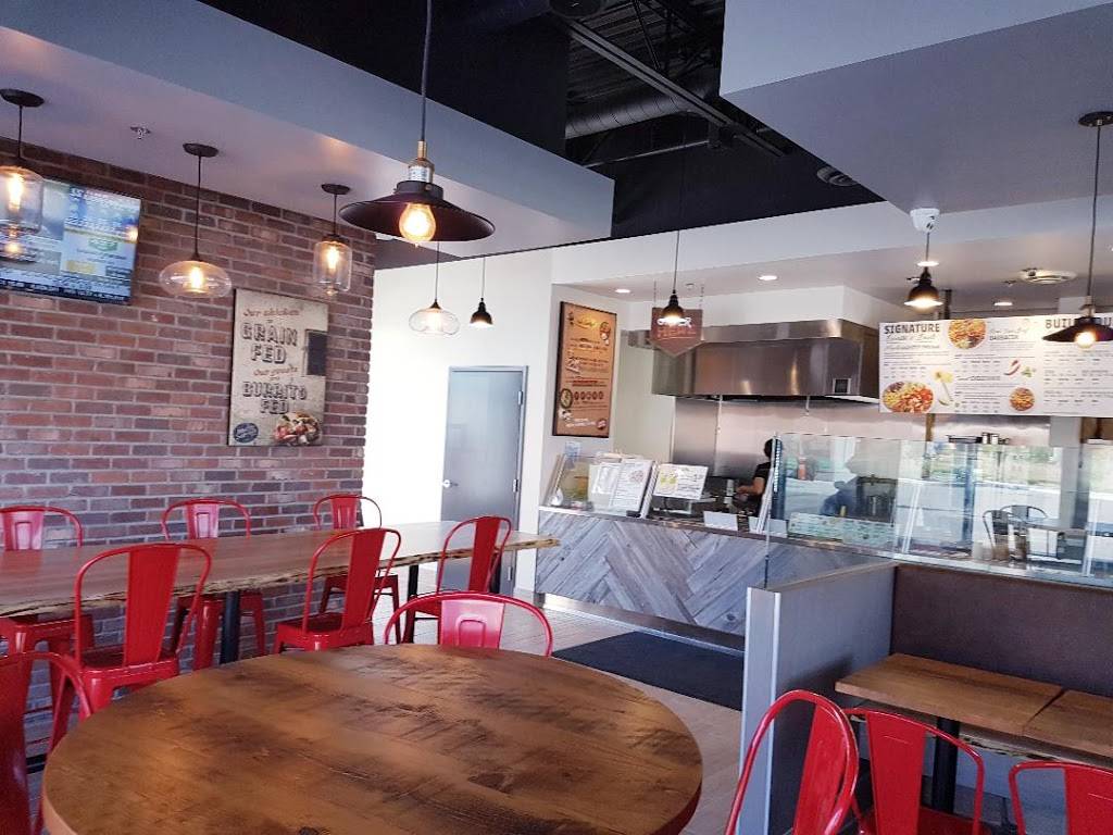 Mucho Burrito Fresh Mexican Grill | restaurant | 4195 King St E Building B Unit 102, Kitchener, ON N2P 0C1, Canada | 5196532777 OR +1 519-653-2777