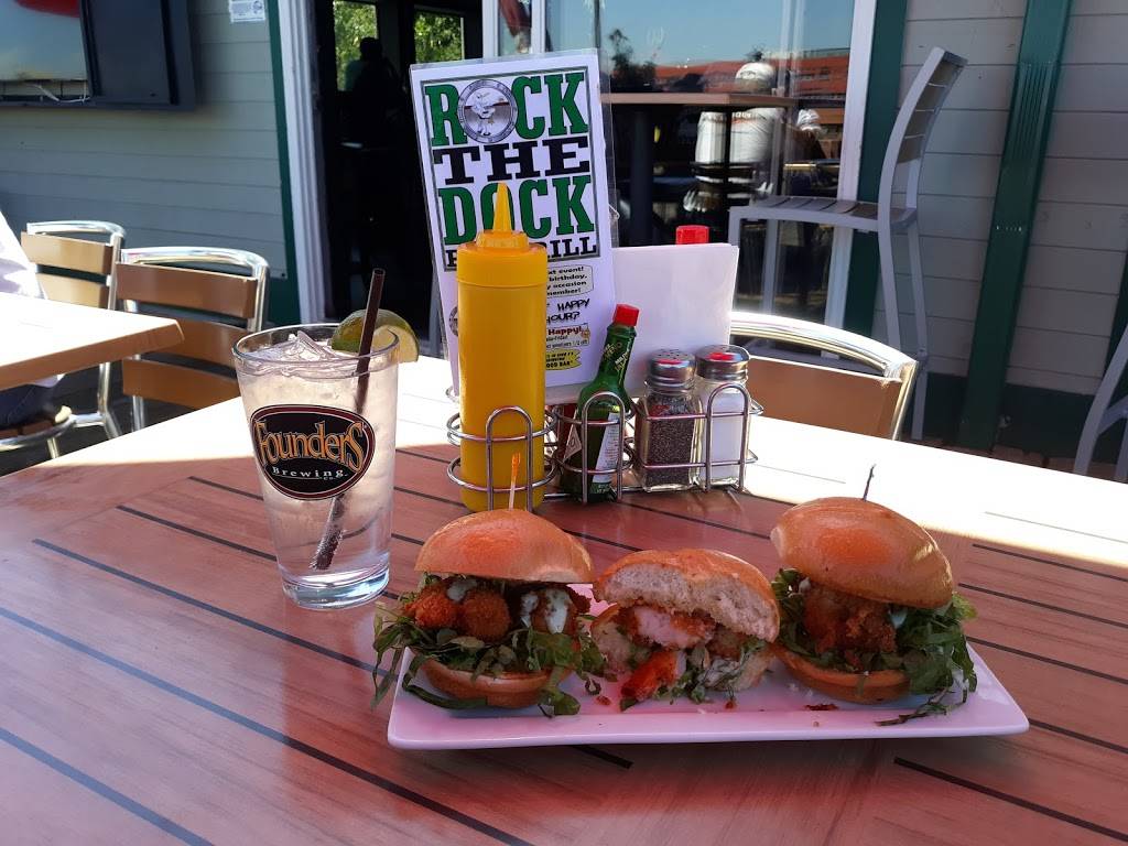 Rock The Dock Pub & Grill | restaurant | 535 Dock St # 118, Tacoma, WA 98402, USA | 2532725004 OR +1 253-272-5004