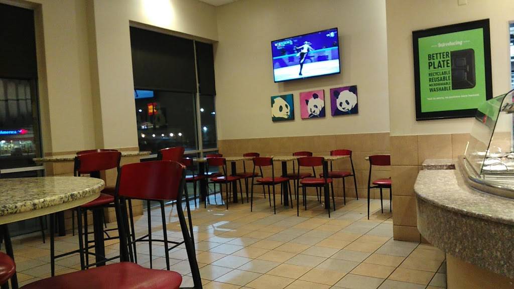 Panda Express | meal takeaway | 10670 Culebra Rd, San Antonio, TX 78251, USA | 2106801201 OR +1 210-680-1201